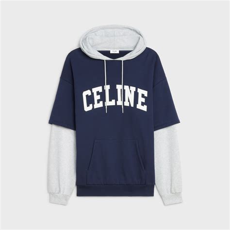 celine grey sweatshirt|Celine ready to wear shirts.